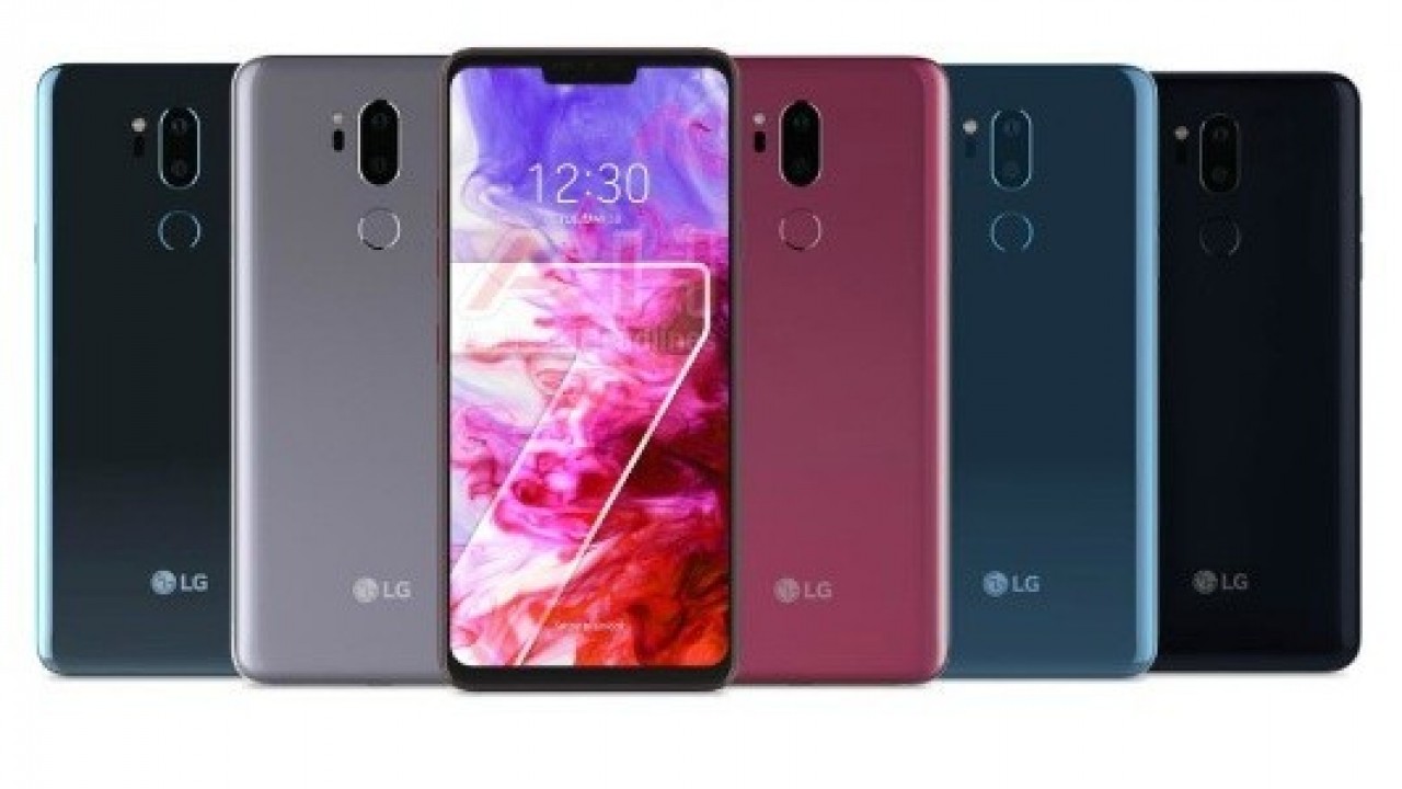 LG G7 ThinQ Tanıtım Tarihi Açıklandı