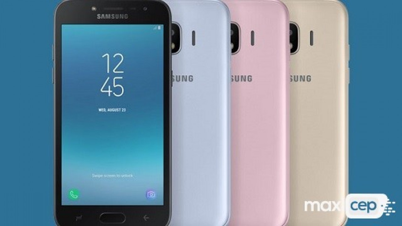 Samsung Galaxy On5 Pro, Galaxy J2 Pro ve Galaxy J1 Mini Prime İçin Güncelleme Geldi