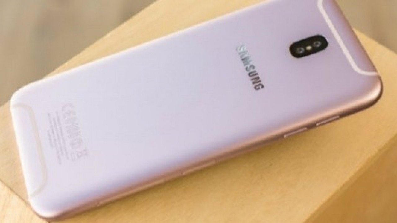 Samsung Galaxy J7 Duo'nun Özellikleri Sızdırıldı