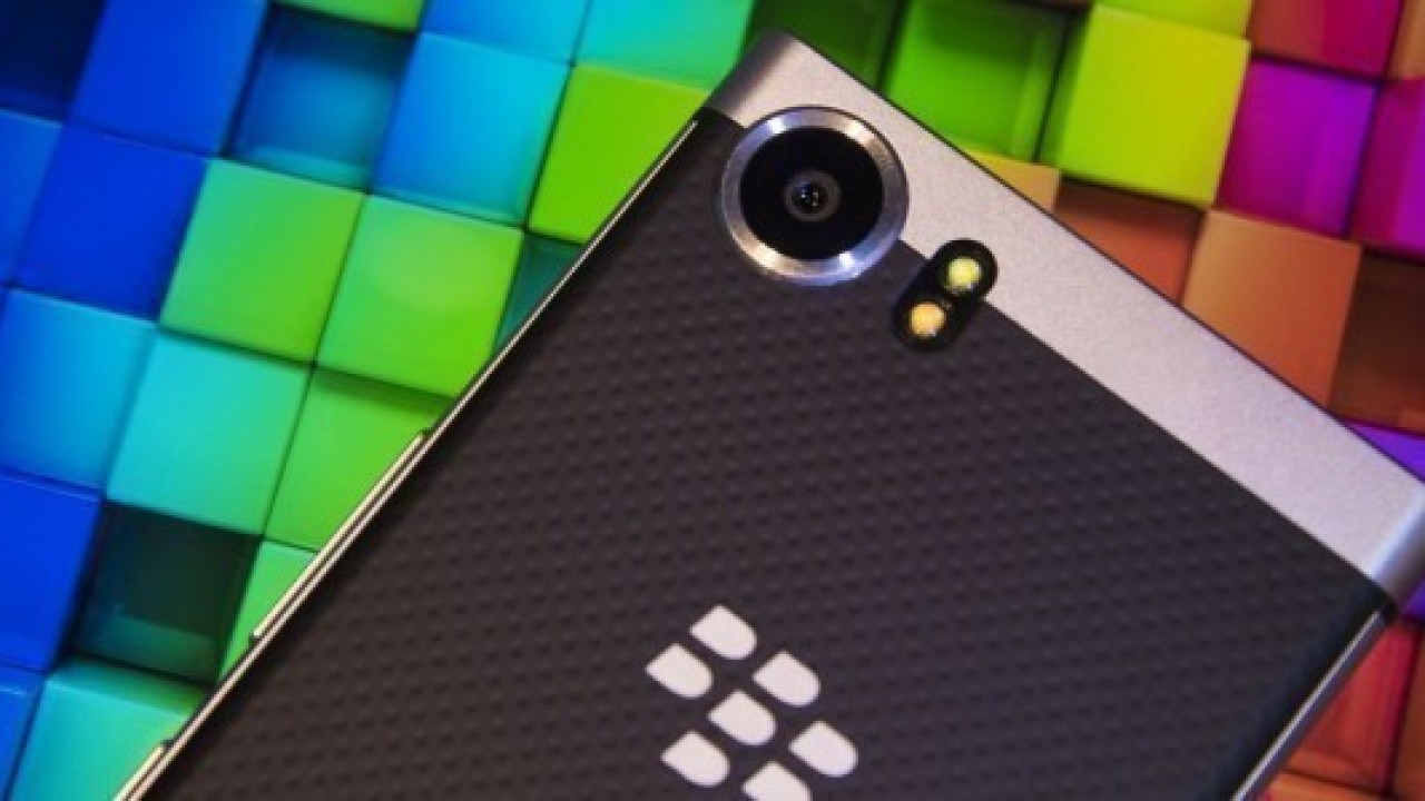 BlackBerry'in yeni akıllısı Athena sızdırıldı