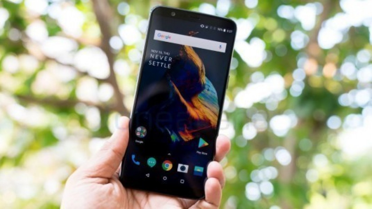 OnePlus yeni sitesini duyurdu