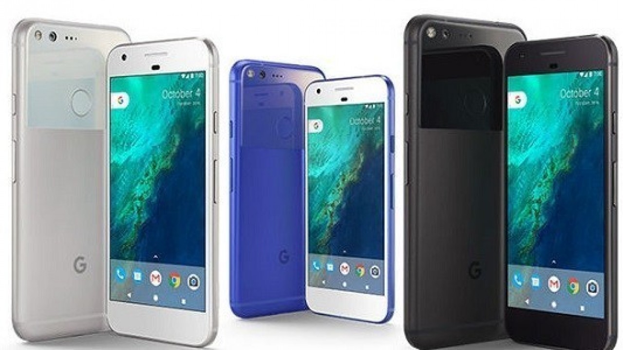 Google Pixel ve Pixel XL Satışları Durduruldu