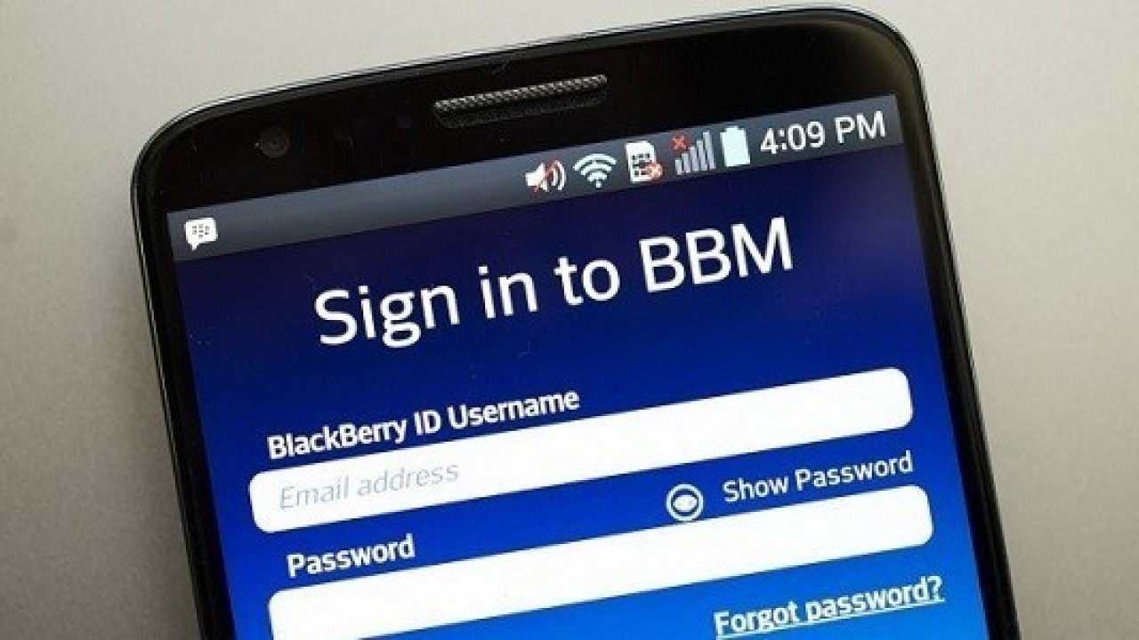 BBM Android Uygulaması Artık Daha Hızlı ve Daha Hafif Olacak