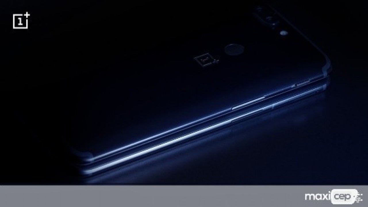 OnePlus 6'nın İlk Resmi Görseli Yayınlandı