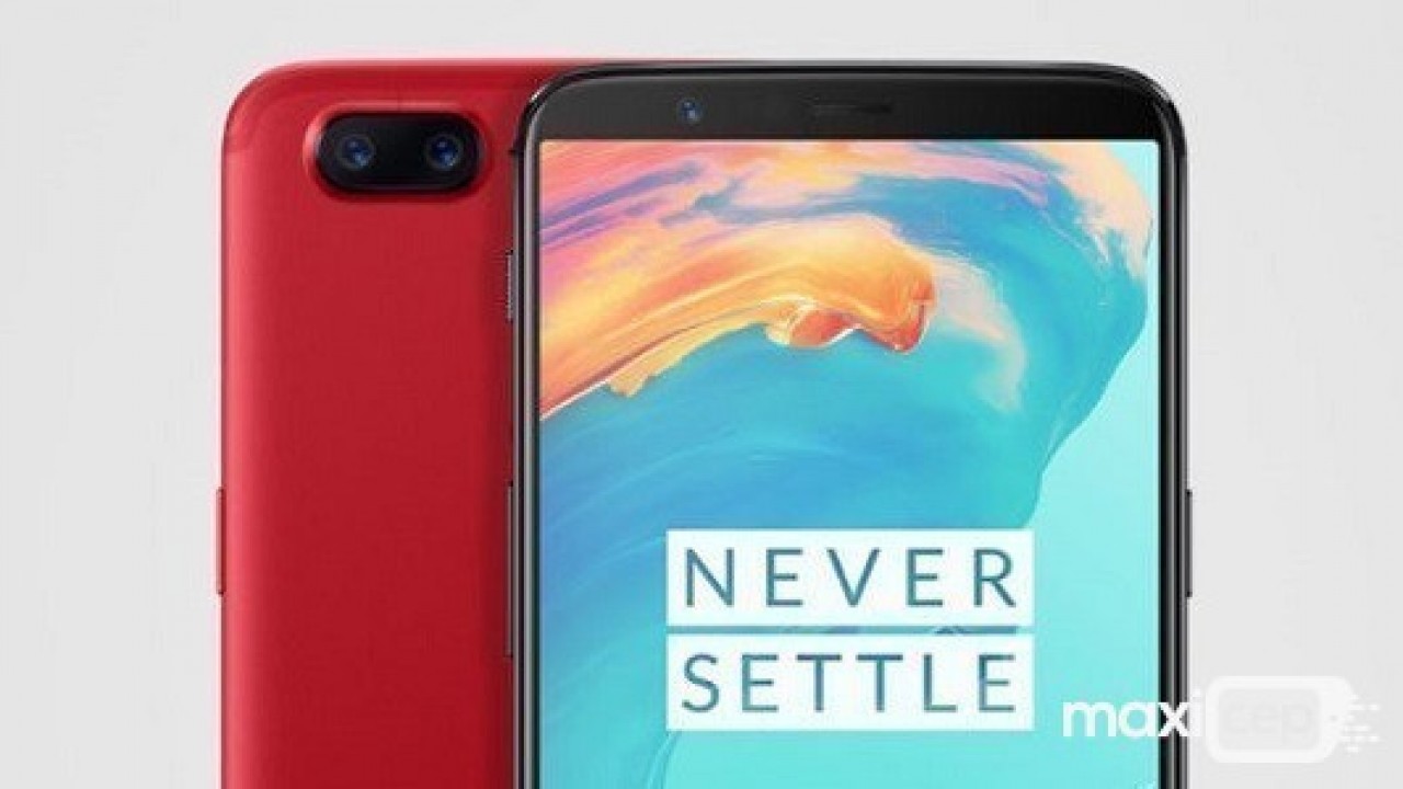 Avrupa'da OnePlus 5T Stokları Tükenmeye Başladı