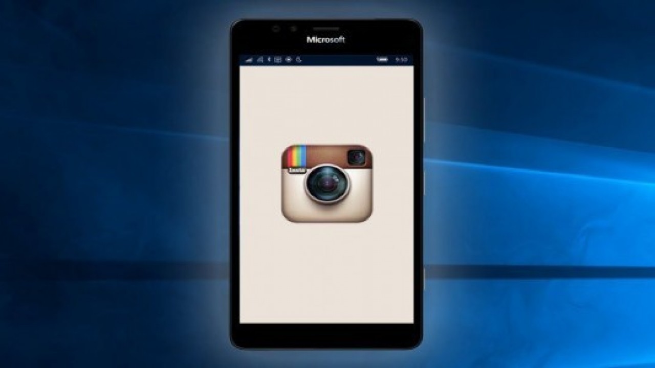 Windows 10 Mobile'a, şimdi de Instagram veda etti