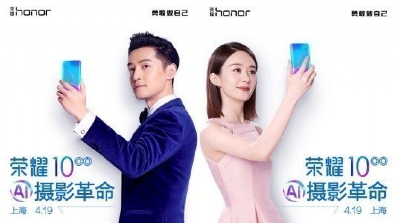 Honor 10 Özellikleri TENAA Tarafından Onaylandı