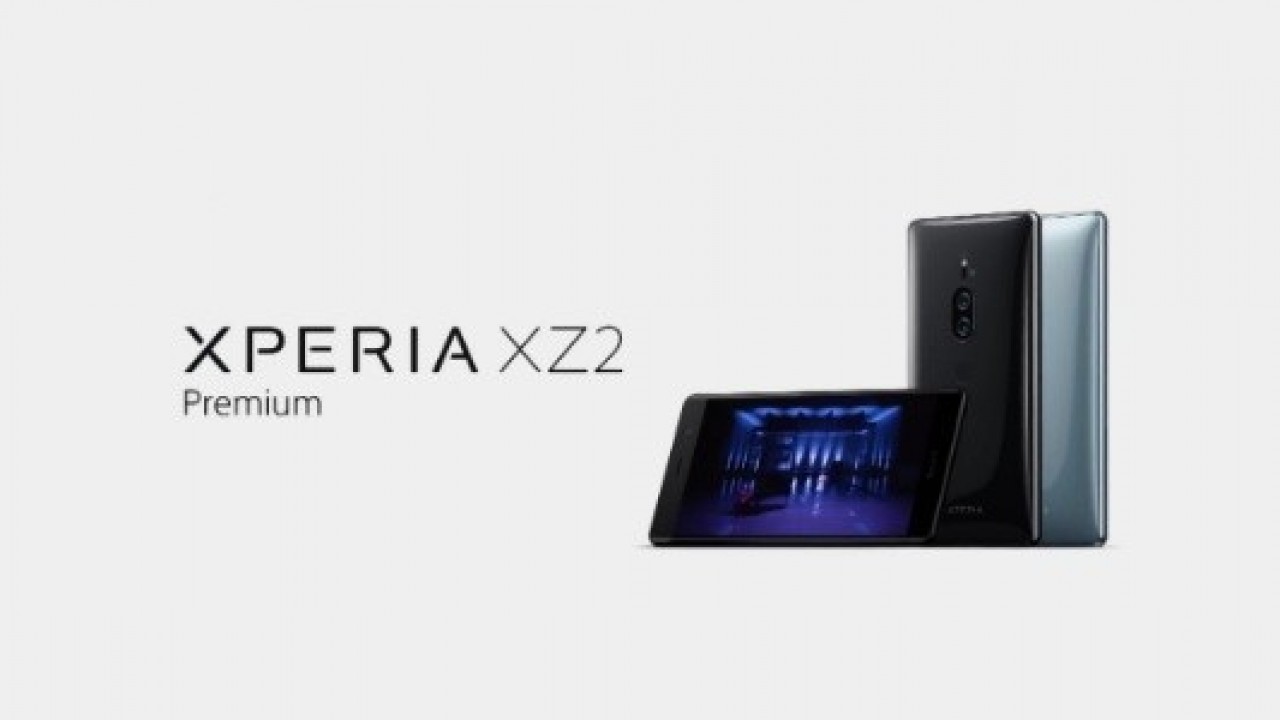 Sony Xperia XZ2 Premium Resmi Olarak Duyuruldu