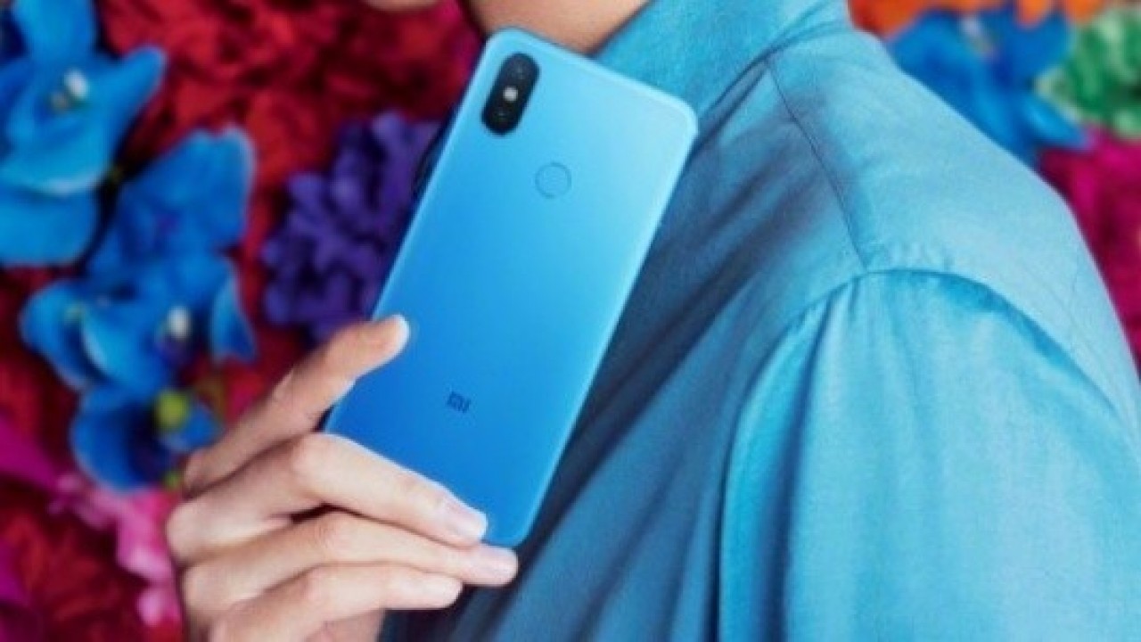 Xiaomi, 25 Nisan Etkinliğinde Mi 6X'in Duyurulacağını Doğruladı