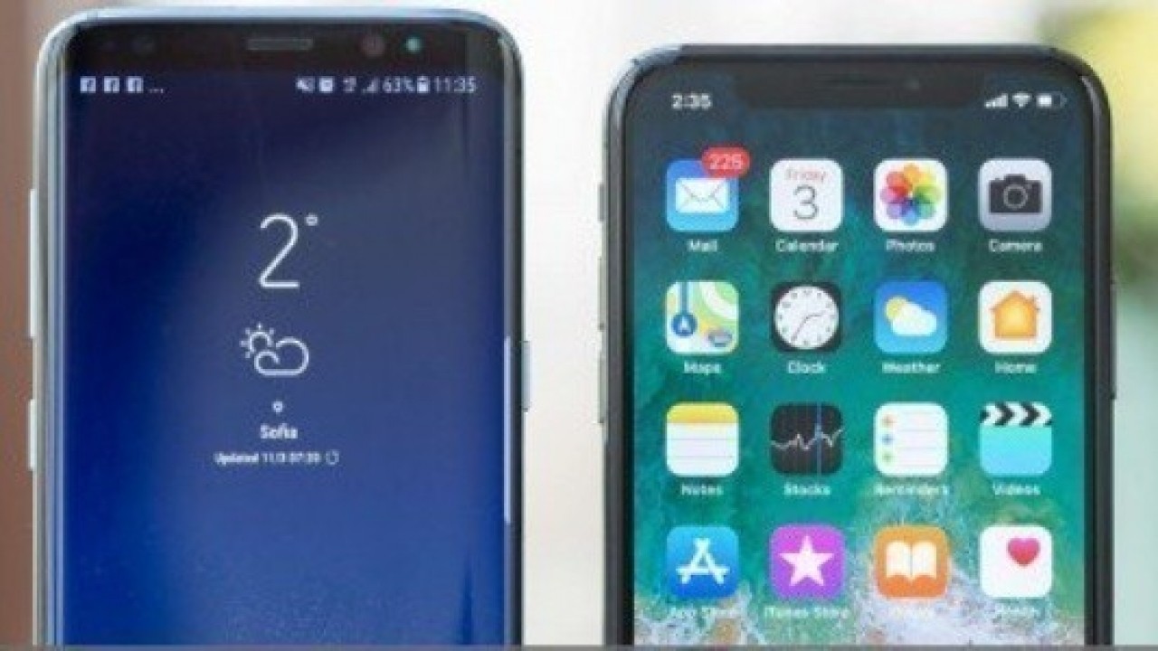 Samsung, Çentikli Tam Ekran Tasarımı Patenti Aldı
