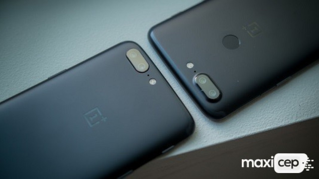 OnePlus 5 ve OnePlus 5T İçin Android 8.1 Oreo Güncellemesi Yayınlandı