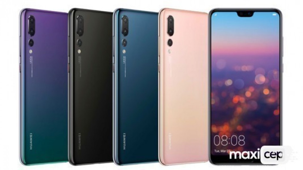 Huawei ﻿artık P20 seriyle 20 milyondan fazla satmayı planlıyor