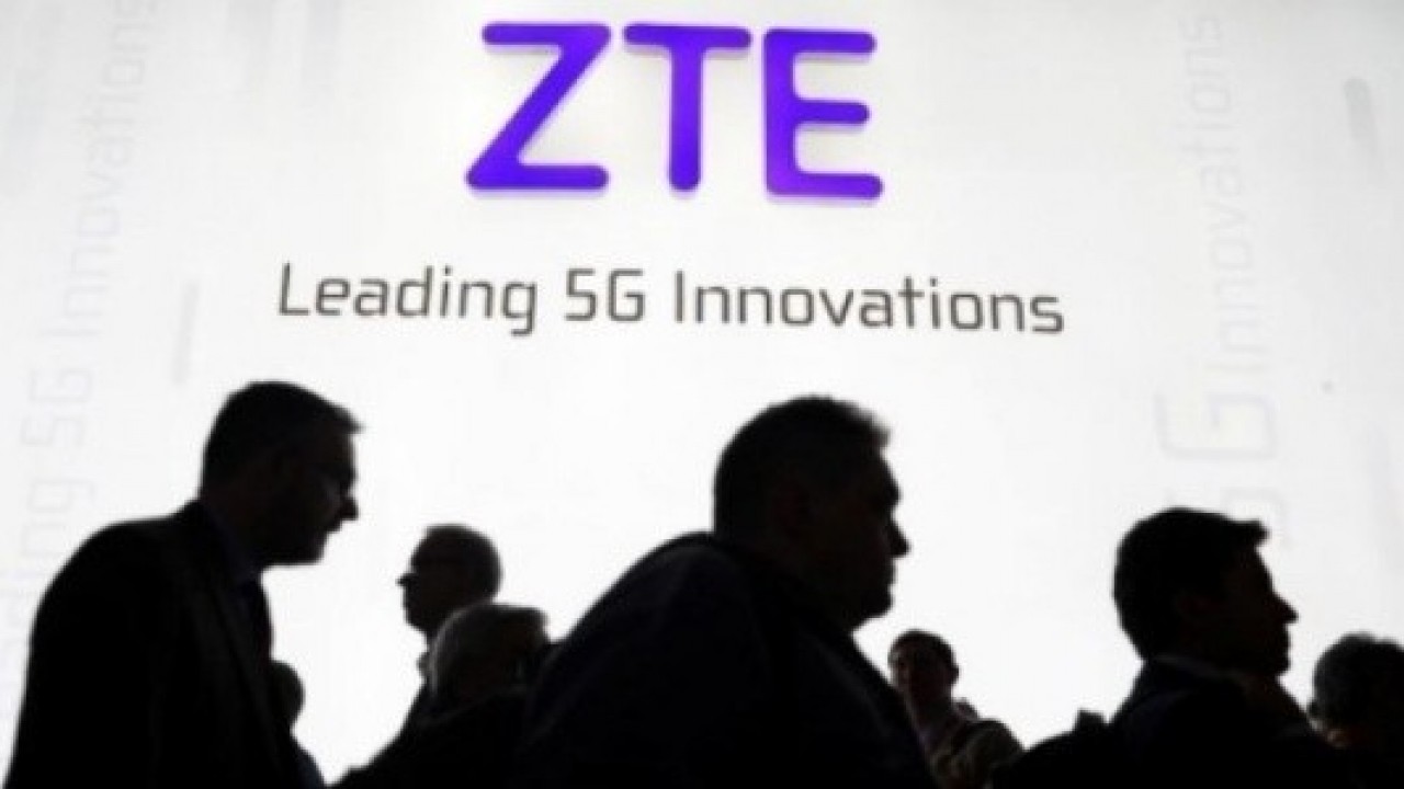 ABD, ZTE'ye Qualcomm Yonga Seti Satın Almayı Yasakladı