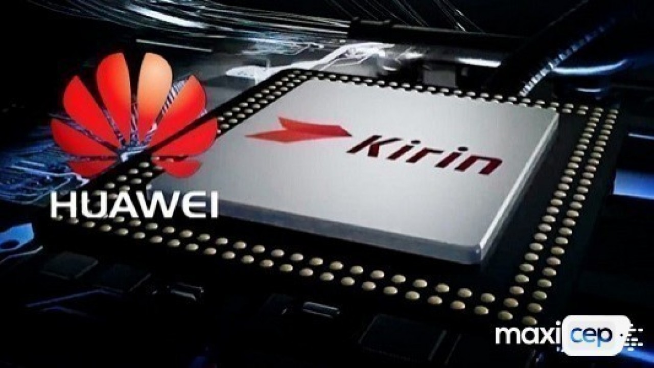Huawei'nin Ürettiği Kirin İşlemcileri Başka Firmalara Satılmayacak