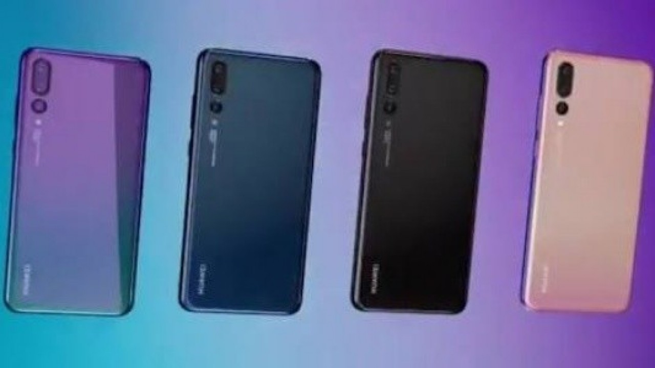 Huawei, 10 Saniyede 15 Milyon Dolarlık P20 Sattı 