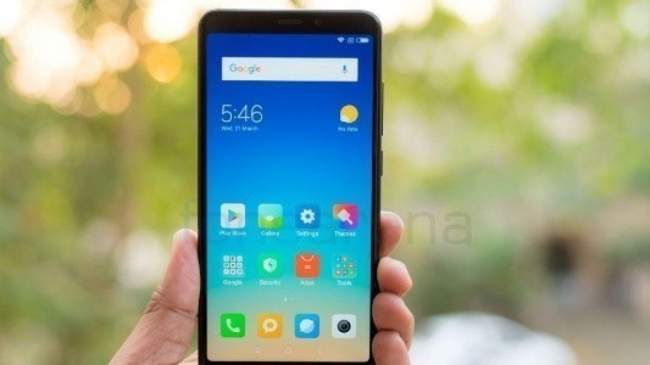Xiaomi Redmi S2 Yakında Duyurulacak