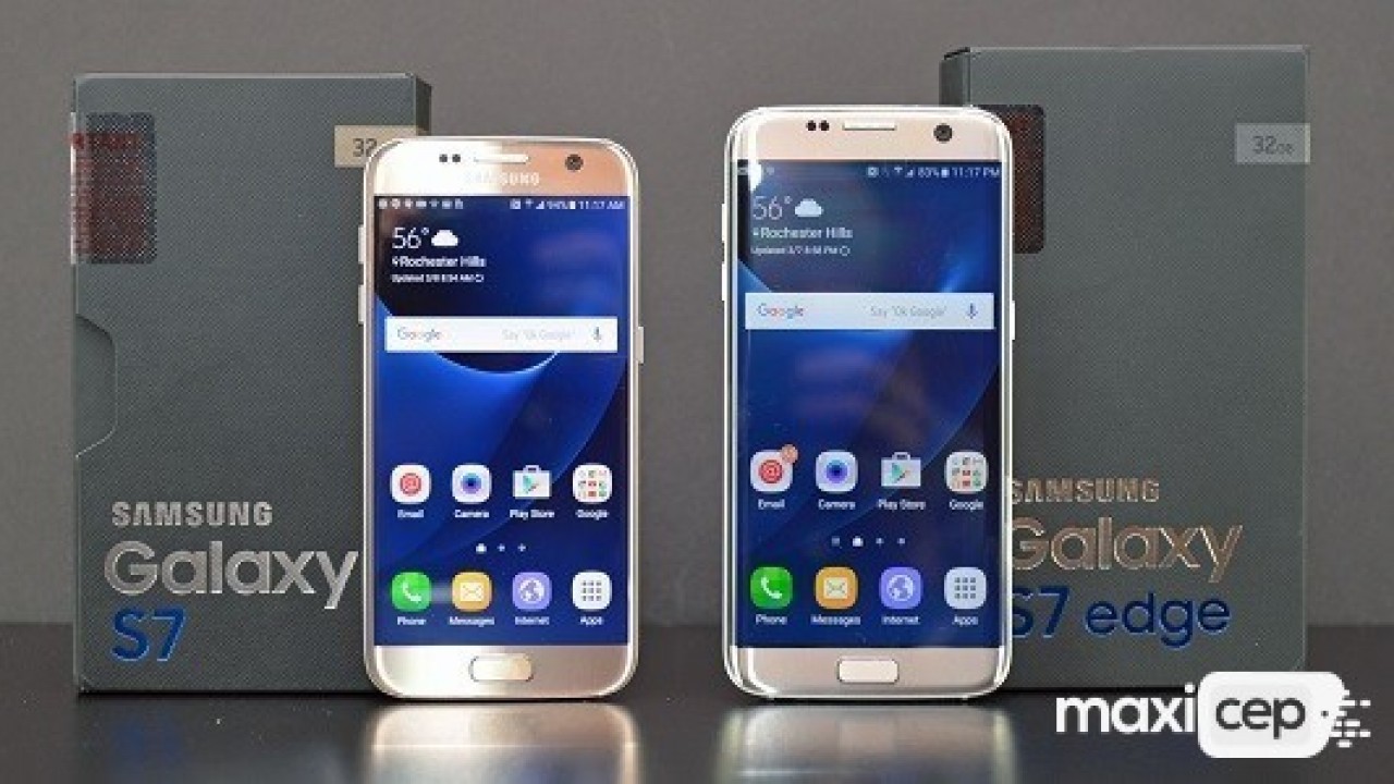 Samsung Galaxy S7 ve S7 Edge İçin Android 8.0 Oreo Çok Yakında Geliyor