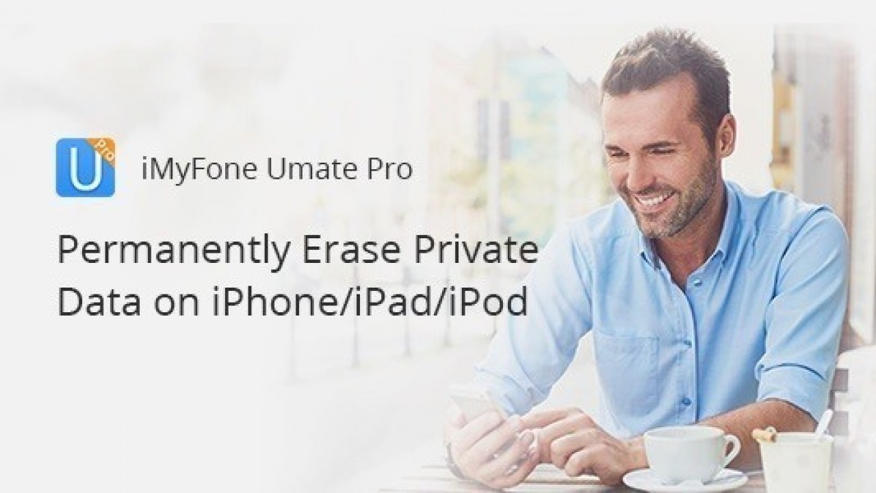 iMyFone Umate Pro – En Başarılı iPhone Veri Temizleme Uygulaması