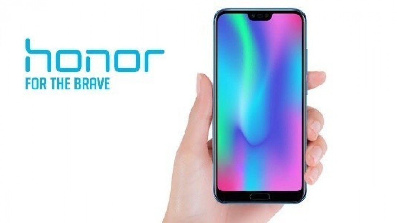 Honor 10 Resmi Olarak Duyuruldu