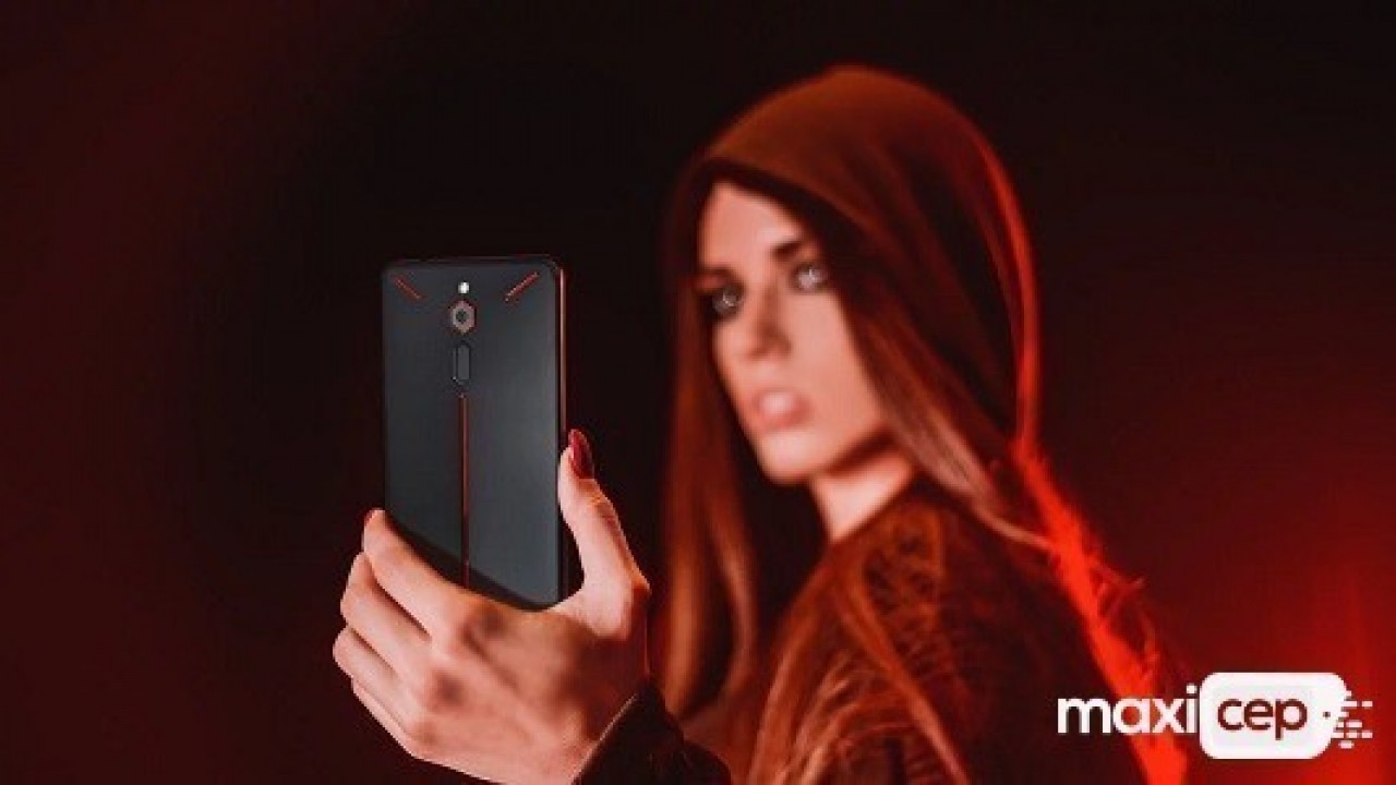 Oyunculara Yönelik Olarak Geliştirilen Nubia Red Magic Modeli Duyuruldu