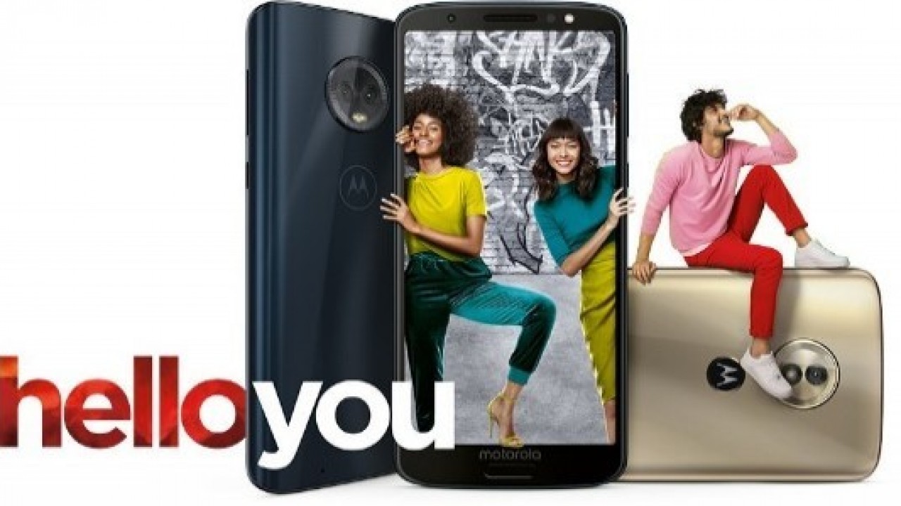 Moto G6, G6 Plus, G6 Play, E5 ve E5 Plus, 18: 9 Ekran ve Android 8.0 Oreo ile Duyuruldu