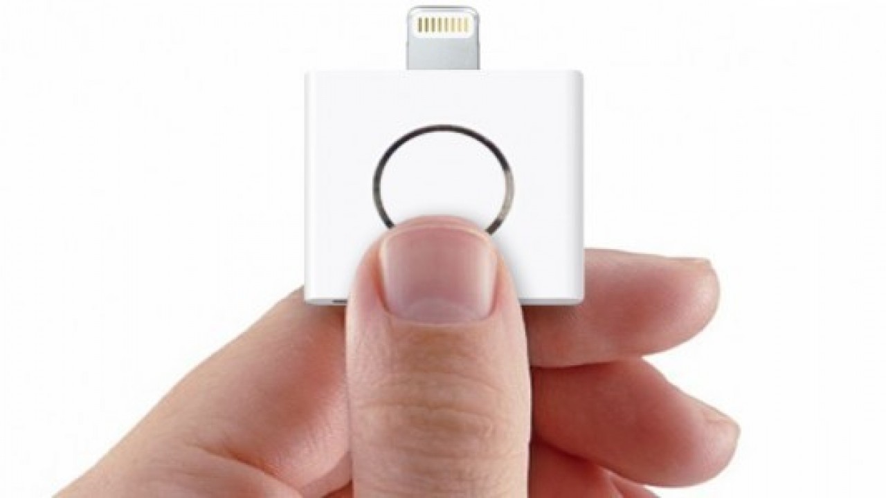 Apple'dan iPhone X için Home buton aparatı