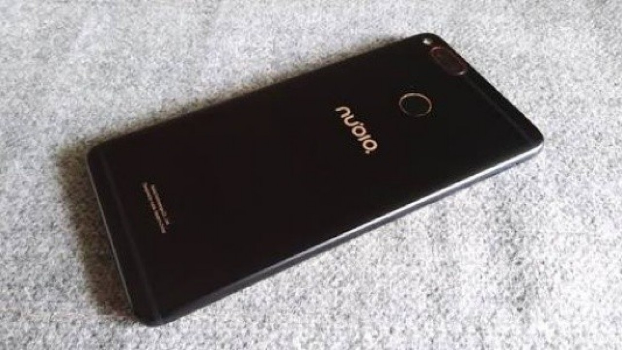 Nubia Z18 Mini Akıllı Telefon, 11 Nisan'da Geliyor