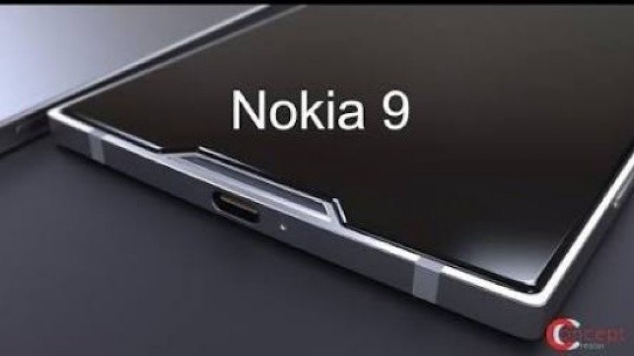 Xenon Flaşlı Üçlü Kameraya Sahip Nokia 9 Özellikleri Sızdırıldı