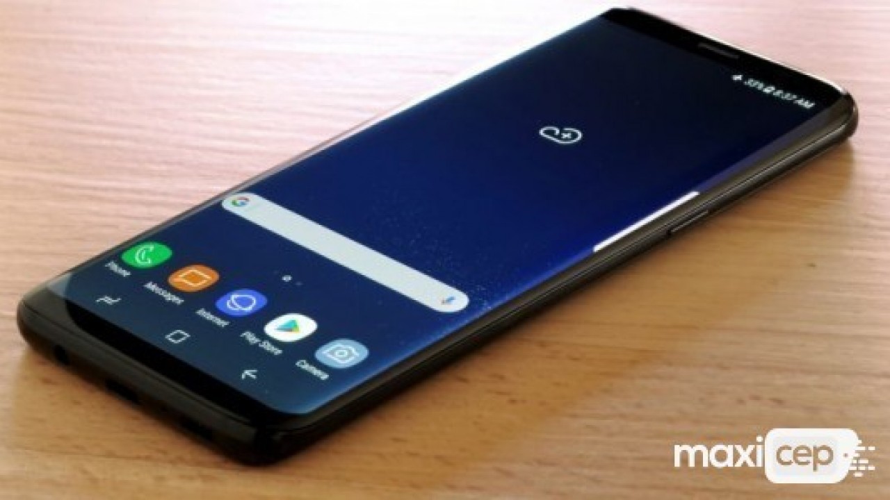 Galaxy Note 8 ekran görüntüsü alma işlemi nasıl yapılır?