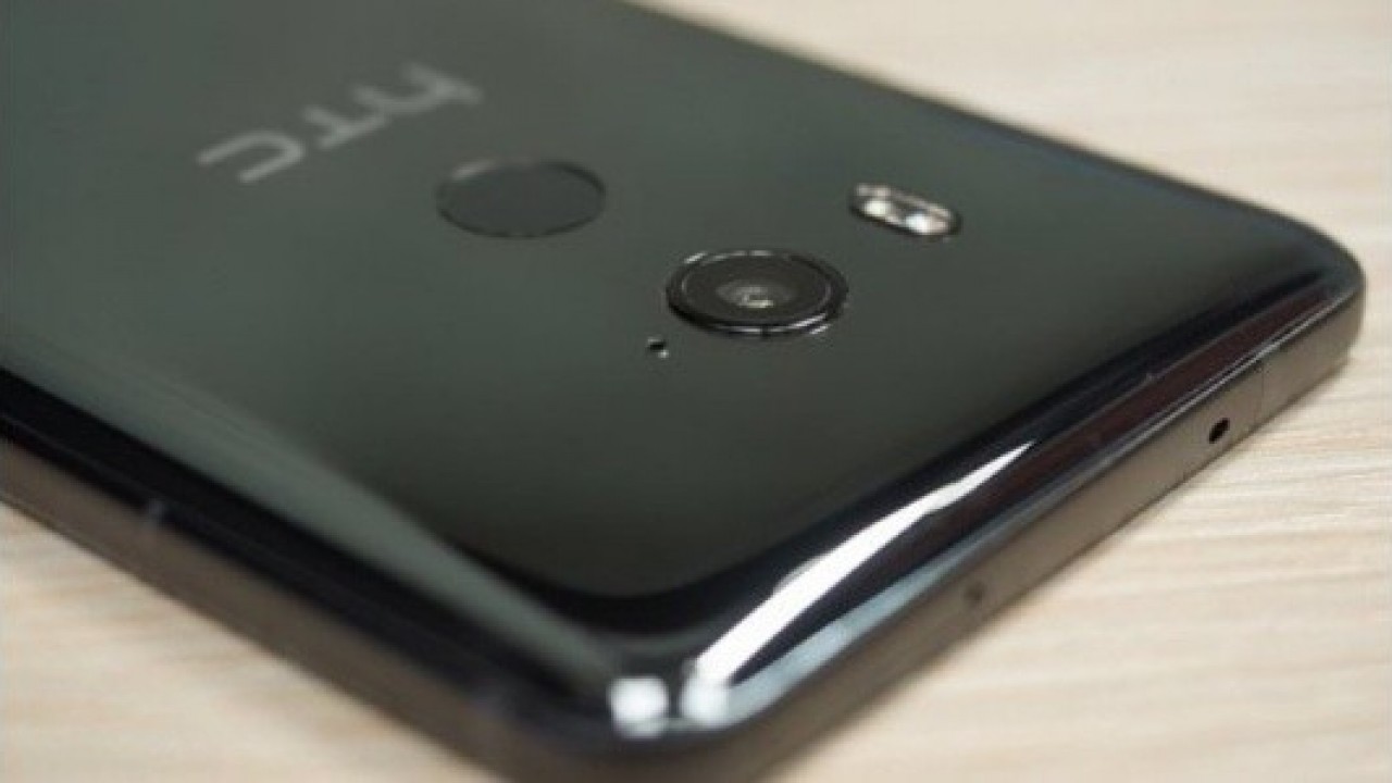 HTC U12+ Önümüzdeki Ayın Sonlarında Duyurulabilir