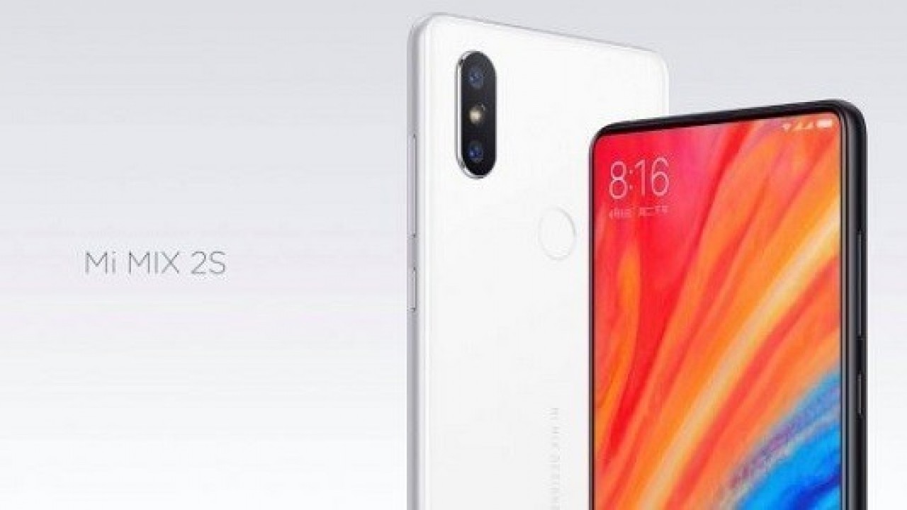 Xiaomi Mi Mix 2S Modelinin Kernel Kaynak Kodları Yayınlandı