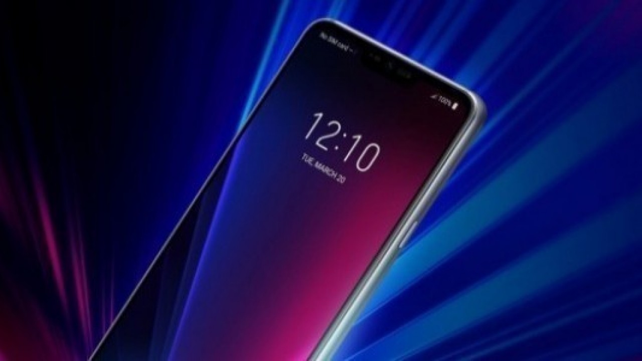 LG G7, Google Asistan için Özel Tuşa Sahip Olacak