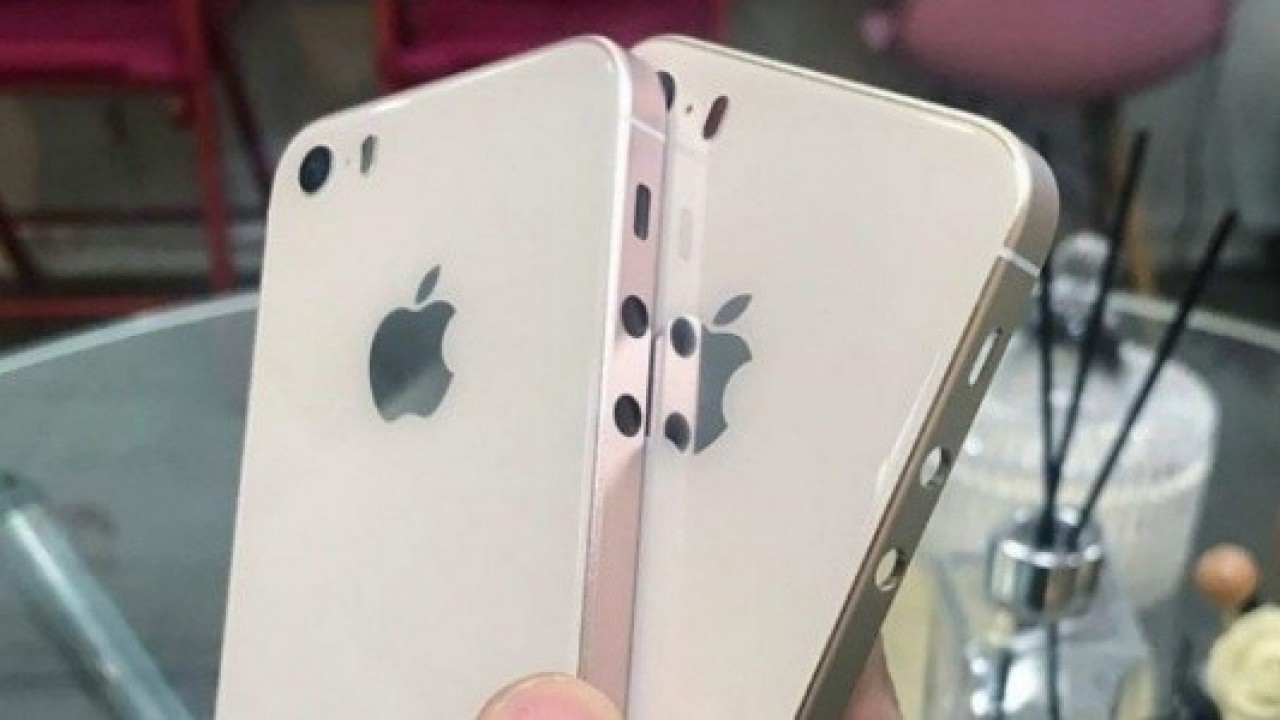 Apple iPhone SE 2, A10 Fusion Yonga ve Touch ID ile Mayıs Ayında Duyurulabilir