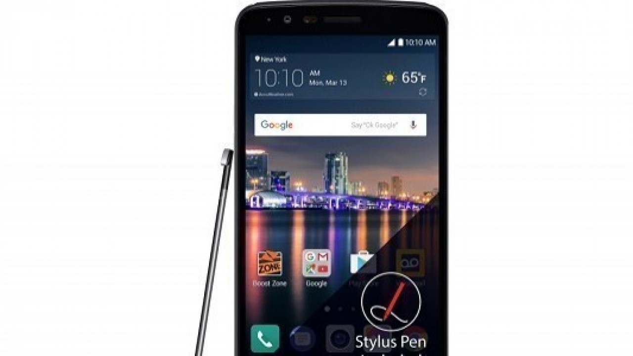 LG Stylo 4 Modelinin Tasarımı Ortaya Çıktı