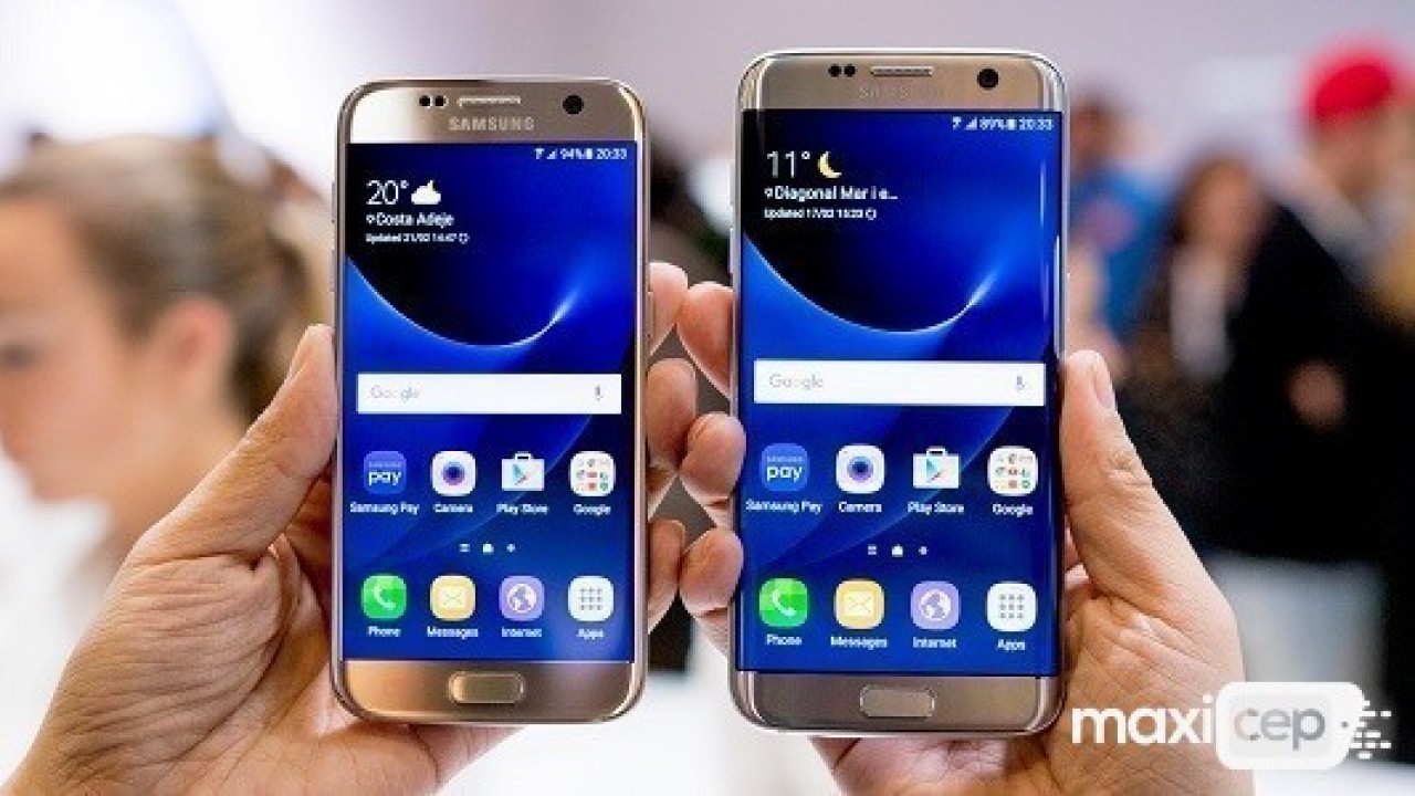 Samsung Galaxy S7 ve S7 Edge Android 8.0 Güncellemesinin Tarihi Belli Oldu