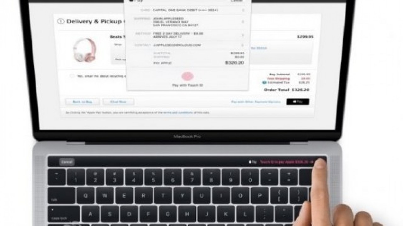 Apple bazı MacBook Pro'ları pil değişimi için çağırıyor