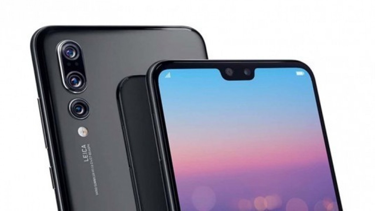 Huawei P20 Pro, ödüle doymayı bilmiyor