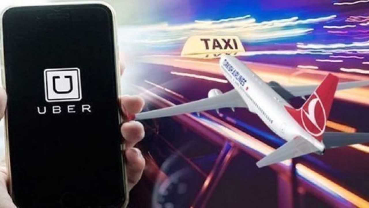 THY'den, 50 TL'ye kadar UBER yolcuğu indirimi