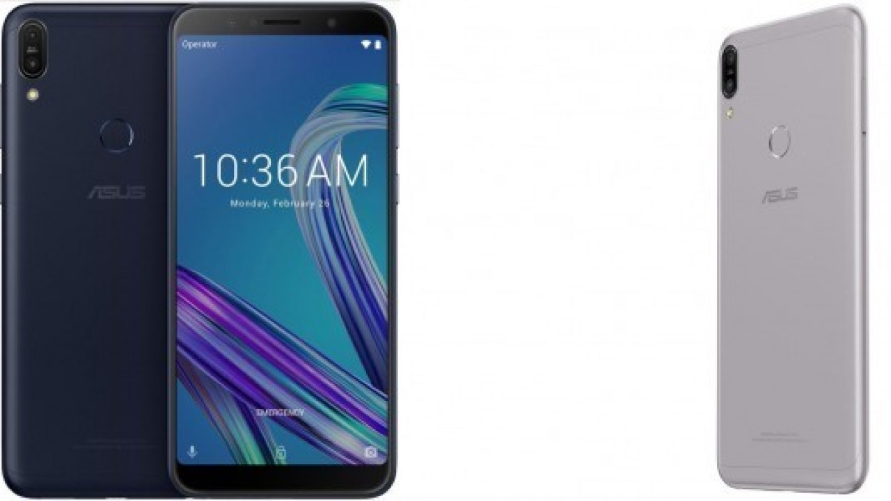 Asus Zenfone Max Pro M1 tanıtılmadan neredeyse resmiyete kavuştu