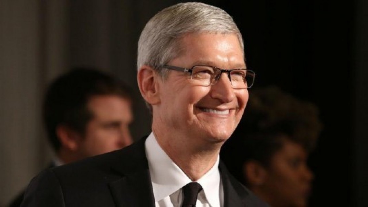 23 Nisan'ı, Tim Cook bir kez daha unutmadı