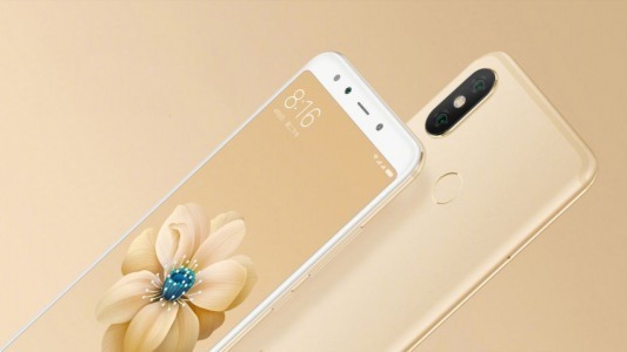 Xiaomi Mi 6X fiyat etiketi kamuoyuna sızdırıldı