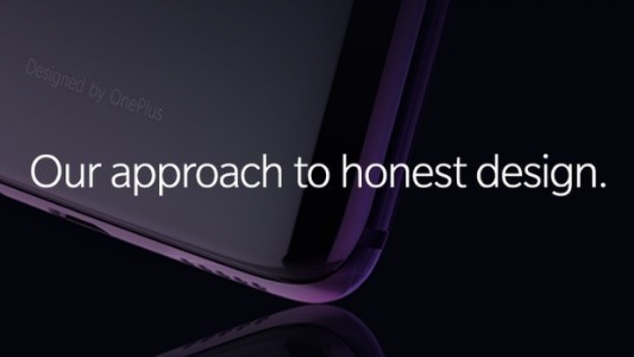 OnePlus 6'nın Cam Tasarımı Doğrulandı