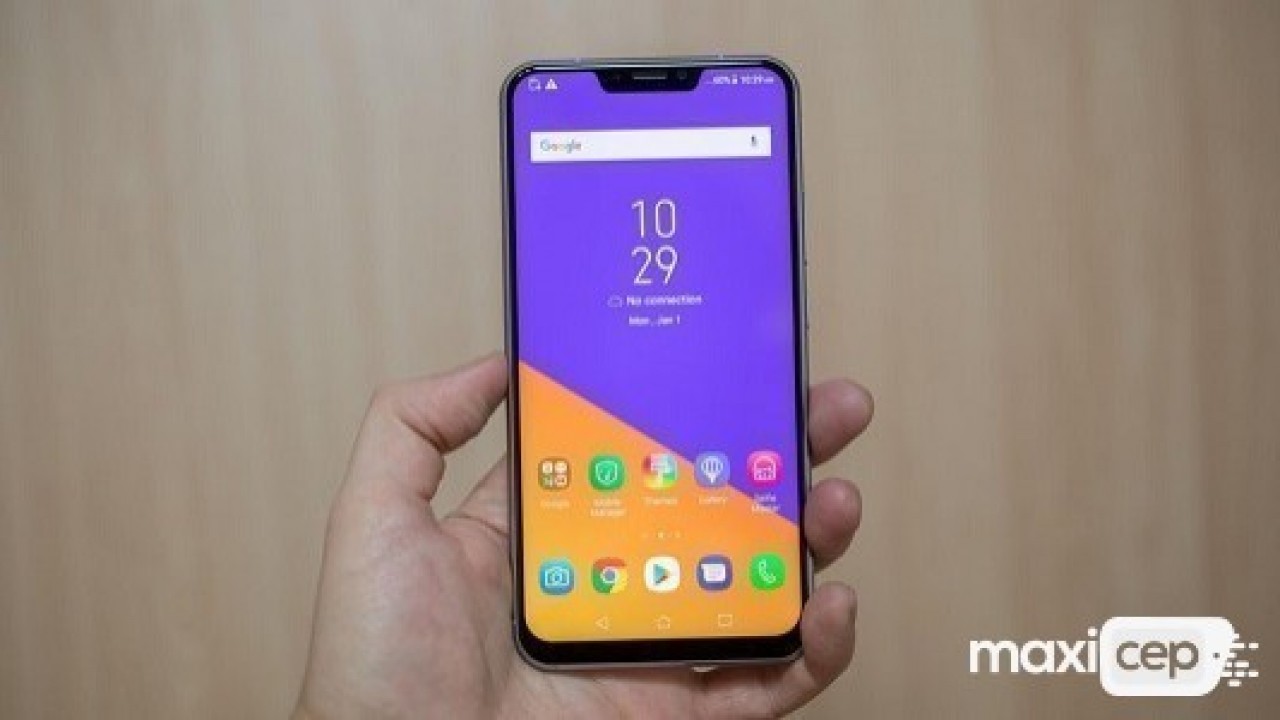 Asus Zenfone 5 İçin İlk Sistem Güncellemesi Yayınlandı