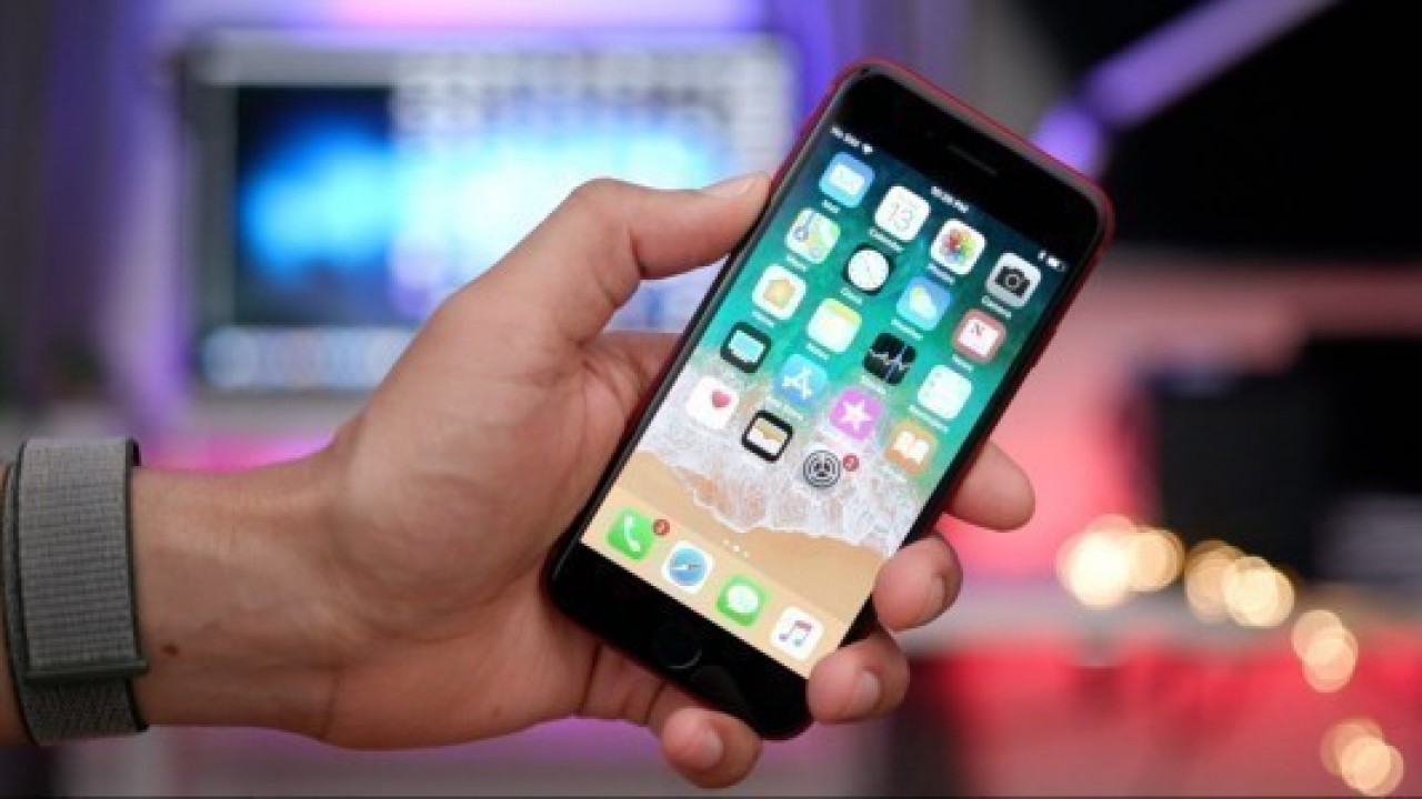 iOS 11.3.1 ile sahte ekran sorunu giderildi