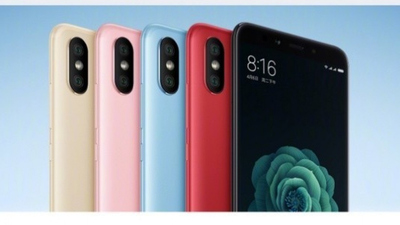 Xiaomi Mi A2 Купить