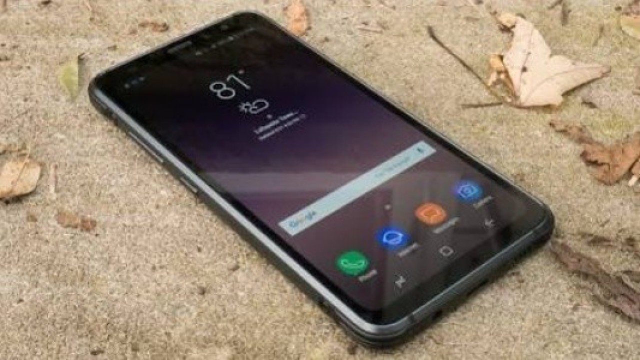 Samsung Galaxy S9 Active, 4.000 mAh Batarya ile Geliyor