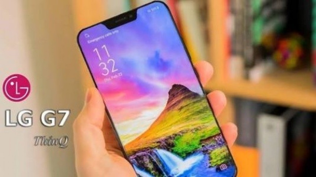 LG G7 ThinQ'nun İlk Benchmark Sonuçları Geldi