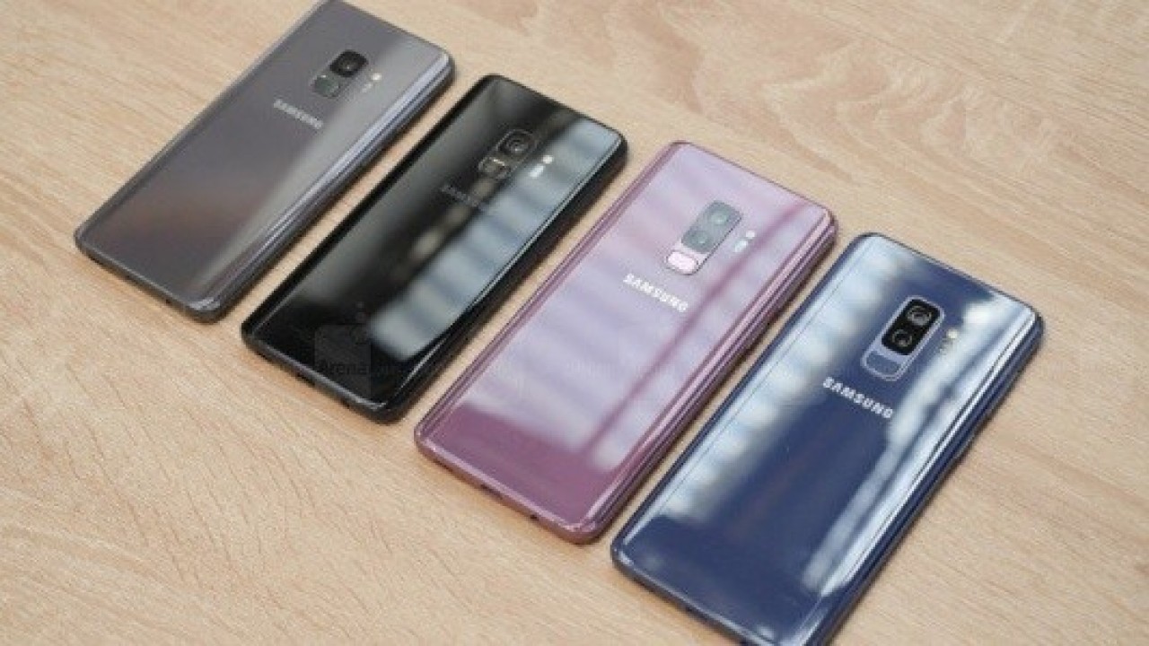 Samsung Galaxy S9 ve S9+ Satışları Bir Ayda 8 Milyonu Geçti 