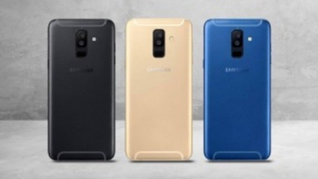 Yeni Samsung Galaxy A6+ ve Galaxy A6 Görselleri Ortaya Çıktı