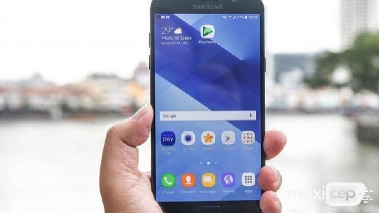 Samsung Galaxy A7 (2017) Android 8.0 Güncellemesi Yayınlanmaya Başladı